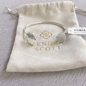 Kendra Scott cuff bracelet